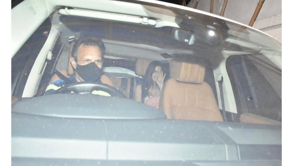 katrina kaif and vicky kaushal diwali